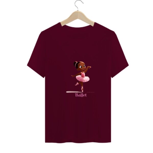 Camisa Tecido Ballet 1 - Image 13