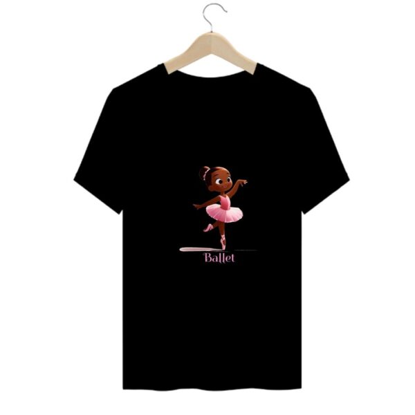 Camisa Tecido Ballet 1 - Image 9