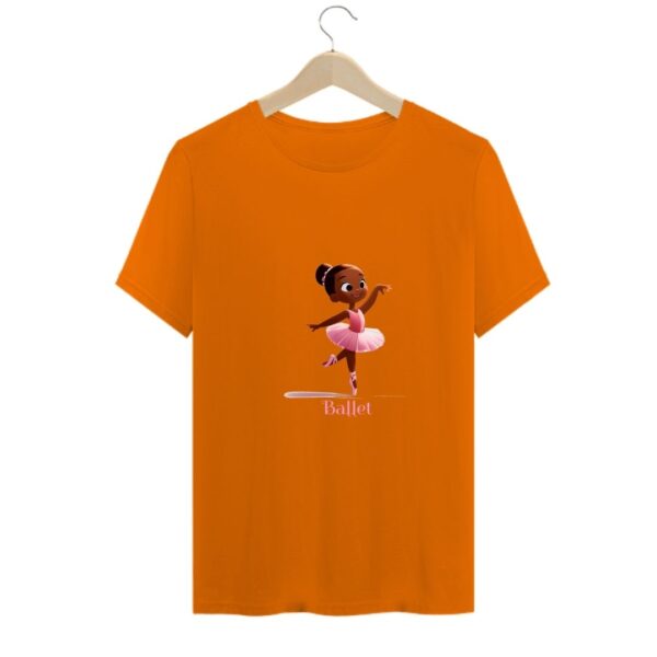 Camisa Tecido Ballet 1 - Image 8