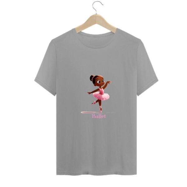 Camisa Tecido Ballet 1 - Image 6