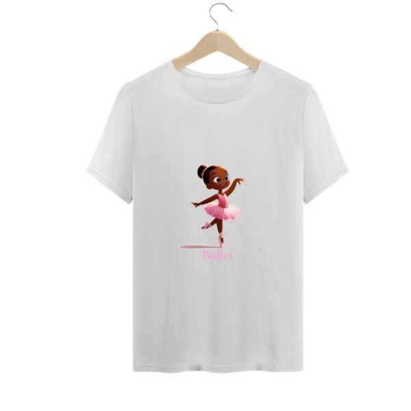 Camisa Tecido Ballet 1 - Image 5