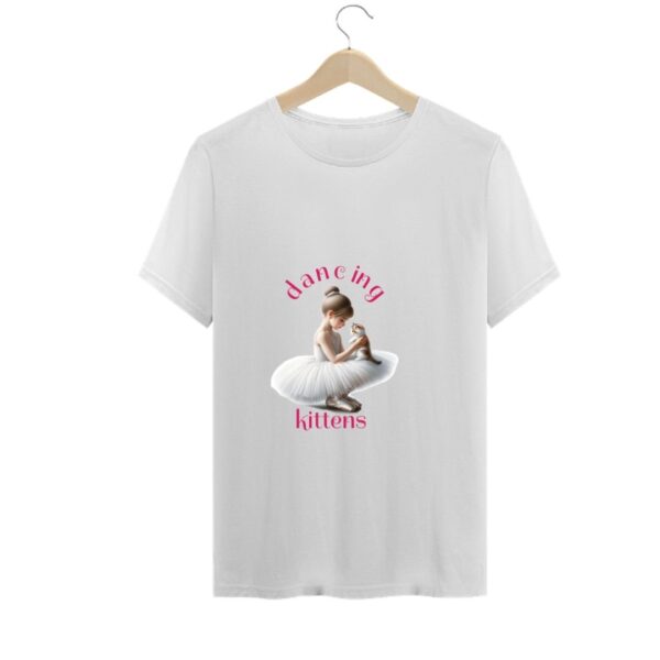 Camisa Dancing Kittens