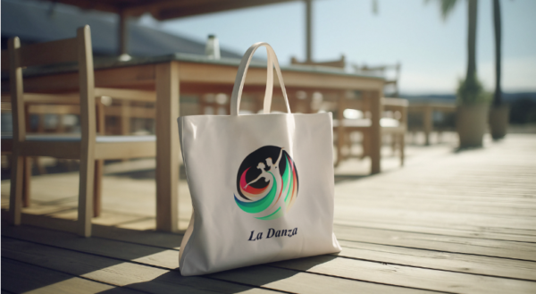 Ecobag La Danza