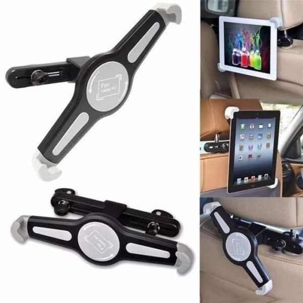 Suporte Tablet Para Carro Articulado - Image 3