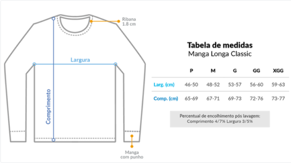 Camisa Manga Longa Zouk - Image 4