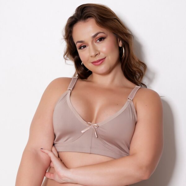 Sutiã Plus Size Duplo Reforçado - Image 3