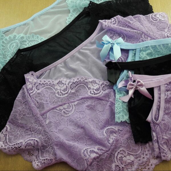 Conjunto Cropped Renda Jacquard - Image 5