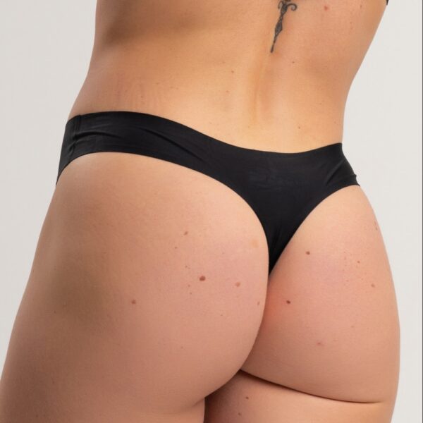 Calcinha sem Costura Tanga Fio Dental - Imagem 2