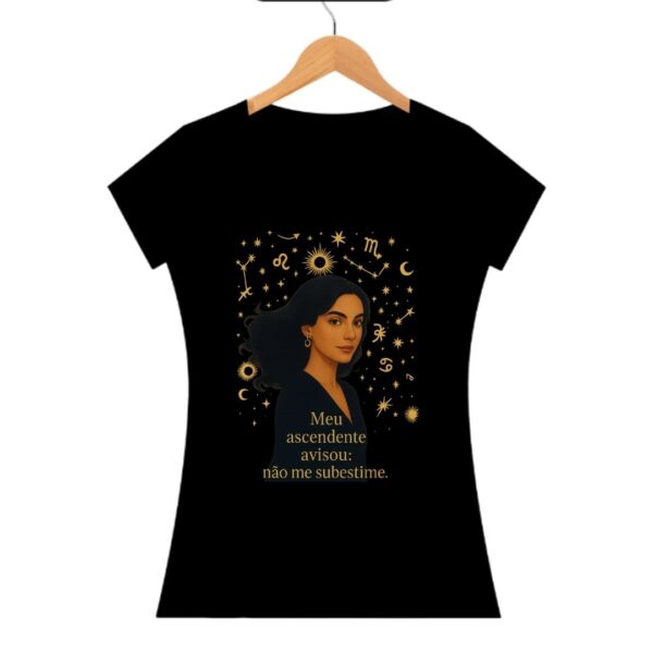 Camisa Feminina Ascendente - Imagem 2