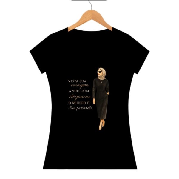 Camisa Feminina Passarela - Imagem 2