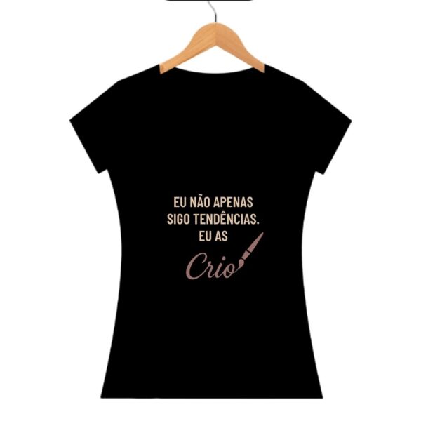 Camisa Feminina Tendência - Imagem 2