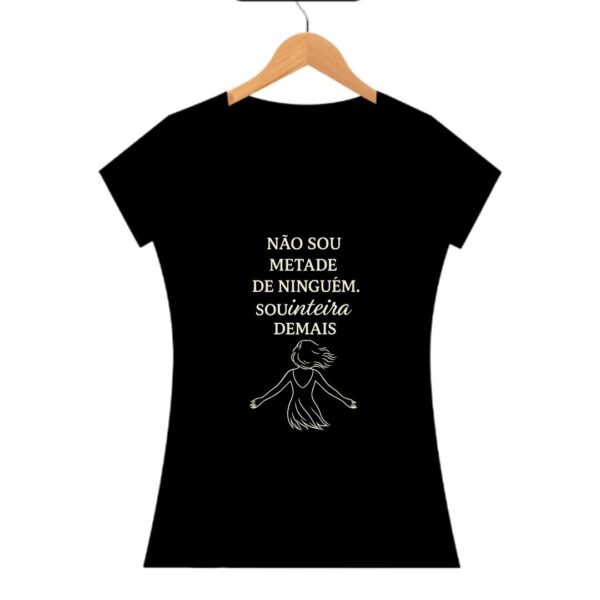 Camisa Feminina Inteira - Imagem 2