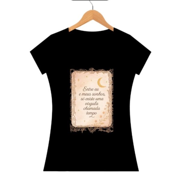 Camisa Feminina Sonhos - Imagem 2