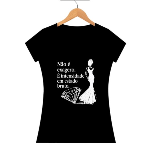 Camisa Feminina Intensidade - Image 3