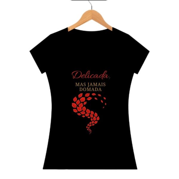 Camisa Feminina Delicada - Image 2