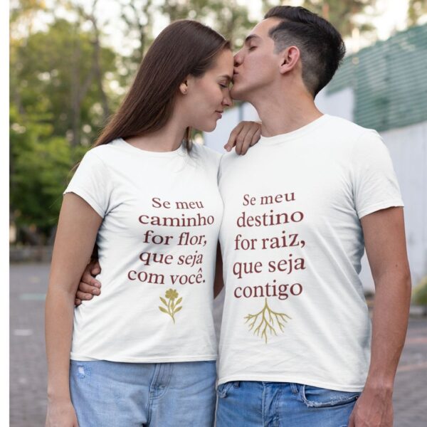 Kit Dia dos Namorados Nossos Caminhos