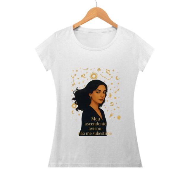 Camisa Feminina Ascendente