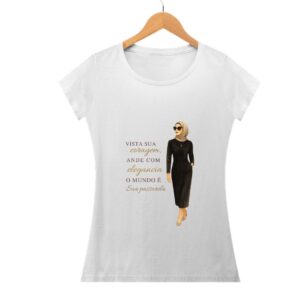 Camisa Feminina Passarela