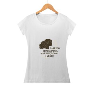 Camisa Feminina Tempestada