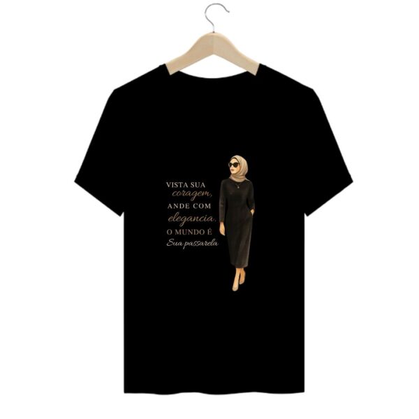 Camisa Feminina Passarela - Imagem 4