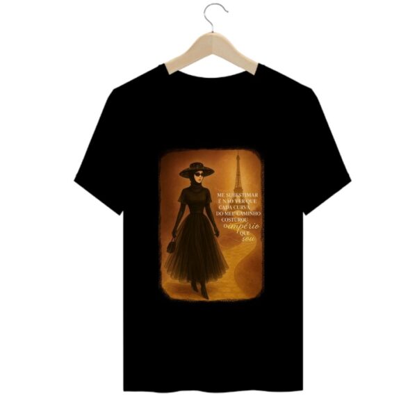Camisa Feminina Imperio - Imagem 4