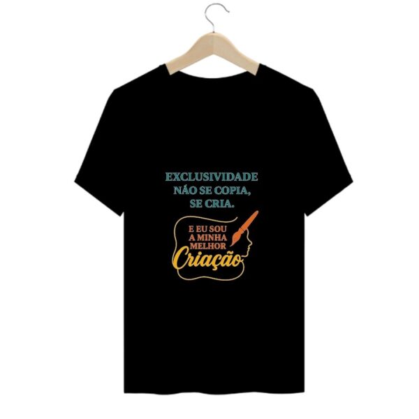 Camisa Feminina Exclusividade - Imagem 4