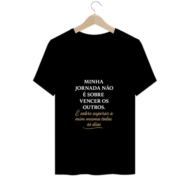 Camisa Feminina Minha Jornada - Imagem 3