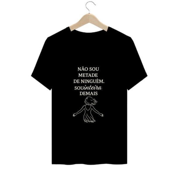 Camisa Feminina Inteira - Imagem 3