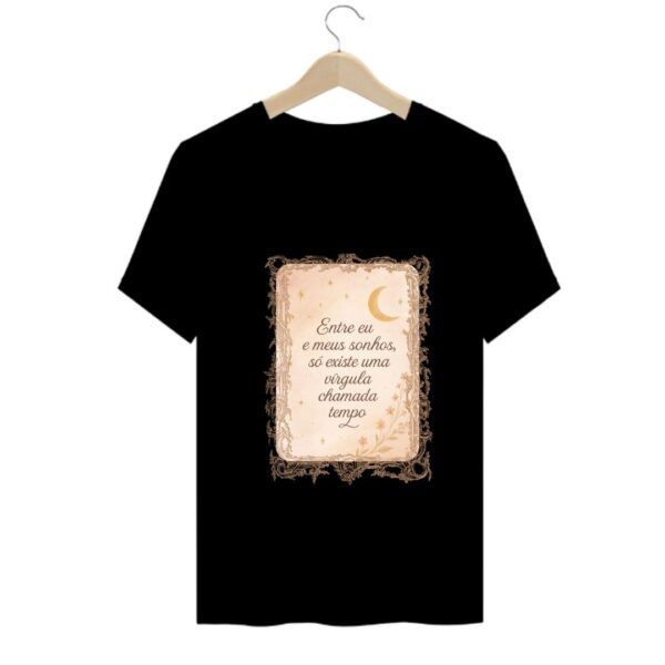 Camisa Feminina Sonhos - Imagem 4