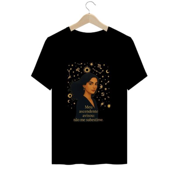 Camisa Feminina Ascendente - Imagem 4