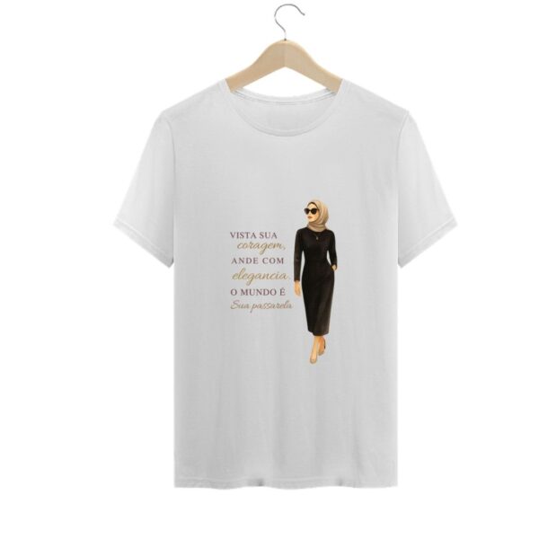 Camisa Feminina Passarela - Imagem 3