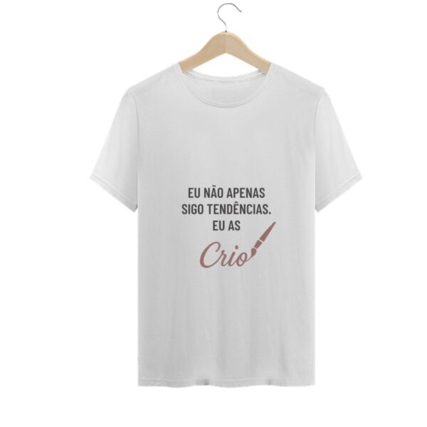 Camisa Feminina Tendência - Imagem 4