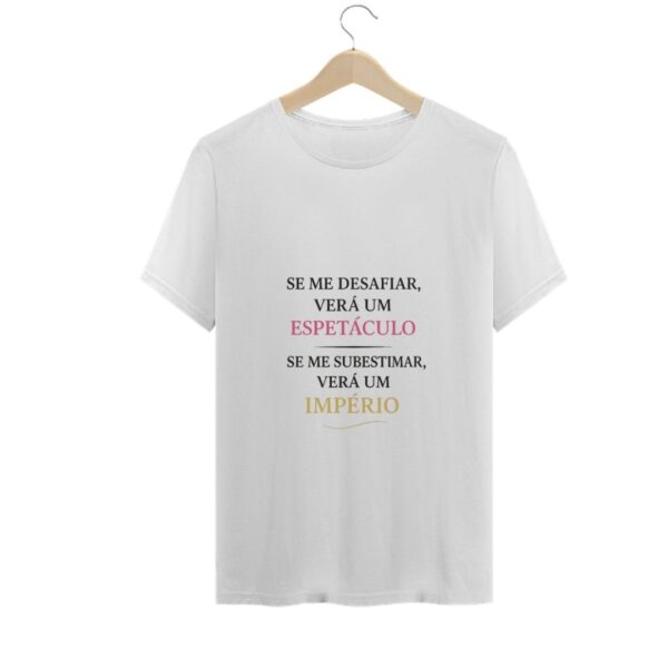 Camisa Feminina Imperio - Imagem 4