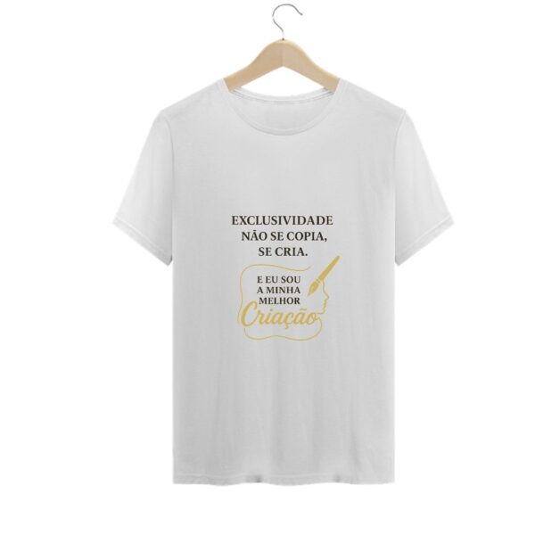 Camisa Feminina Exclusividade - Imagem 3