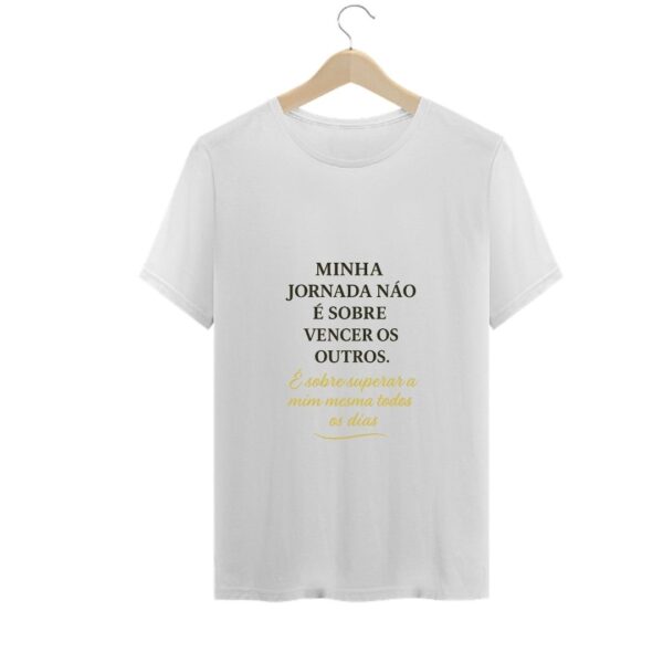 Camisa Feminina Minha Jornada - Imagem 4