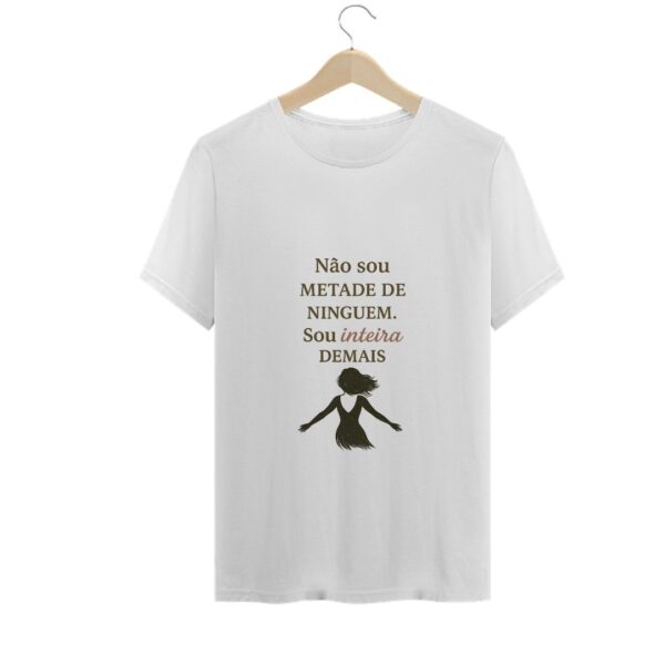 Camisa Feminina Inteira - Imagem 4