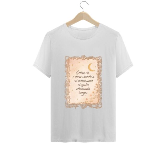 Camisa Feminina Sonhos - Imagem 3