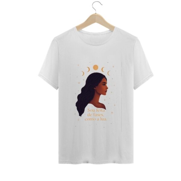 Camisa Feminina Mulher de Fases - Imagem 3