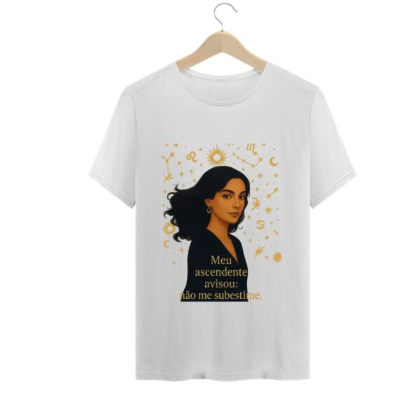 Camisa Feminina Ascendente - Imagem 3